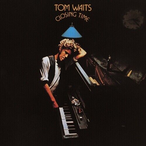 Tom Waits - Closing Time - 50th Anniversary [New Vinyl LP] 180 Gram