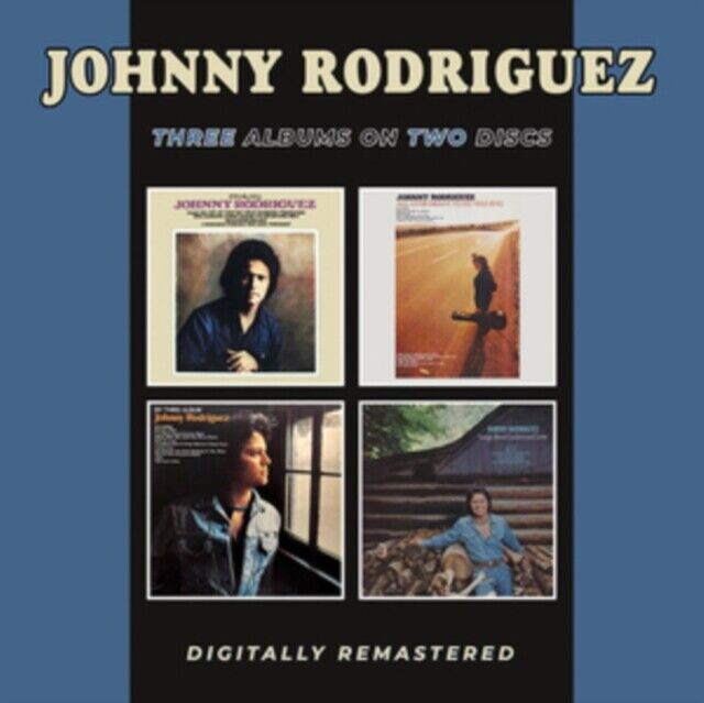 JOHNNY RODRIGUEZ - INTRODUCING JOHNNY RODRIGUEZ / ALL I EVER MEANT TO DO WAS / S
