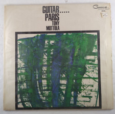 Tony Mottola – Guitar ... Paris 1965 LP Command 299 005 Gypsy Jazz picture