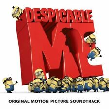 Despicable Me (Original Soundtrack) Music picture