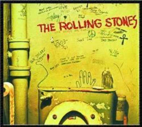 Beggars Banquet - Rolling Stones The CD Sealed  New 