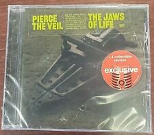 Pierce The Veil: The Jaws of Life [Limited Exclusive CD + 4 Collectible Photos] picture