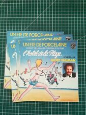 Pouch Single 45T Vintage, Vgc, Mort Shuman - Un Summer of Porcelain picture