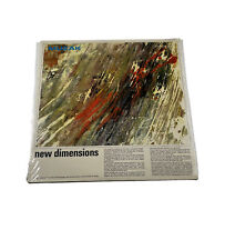 Muzak New Dimensions Vinyl Lp Promo Album New Sealed Record Vintage Music picture