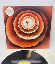 Stevie Wonder  Songs in the Key of Life T 13-34062 2LP Vinyl No Book picture