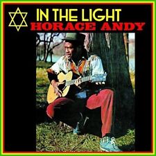 Horace Andy In the Light Records & LPs New picture