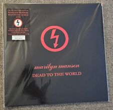 Marilyn Manson - Dead To The World Live Limited Edition  picture