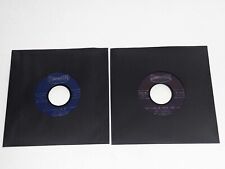 The Cookies - Lot of 2 Vintage Vinyl - 45RPM - Featuring Only To Other People picture