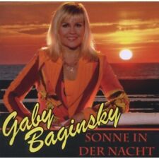 BAGINSKY,GABY : Sonne in Der Nacht CD picture