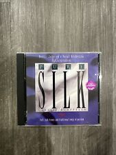 Derric Johnson's Vocal Orchestra - Pure Silk - Cd,1995 Audio CD Very Good Condit picture