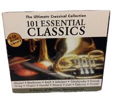 101 Essential Classics 2001 5 CD's 6 Hours picture
