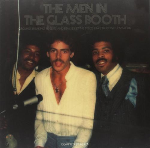 Various Artists The Men in the Glass Booth (Part B) (Vinyl) (UK IMPORT)