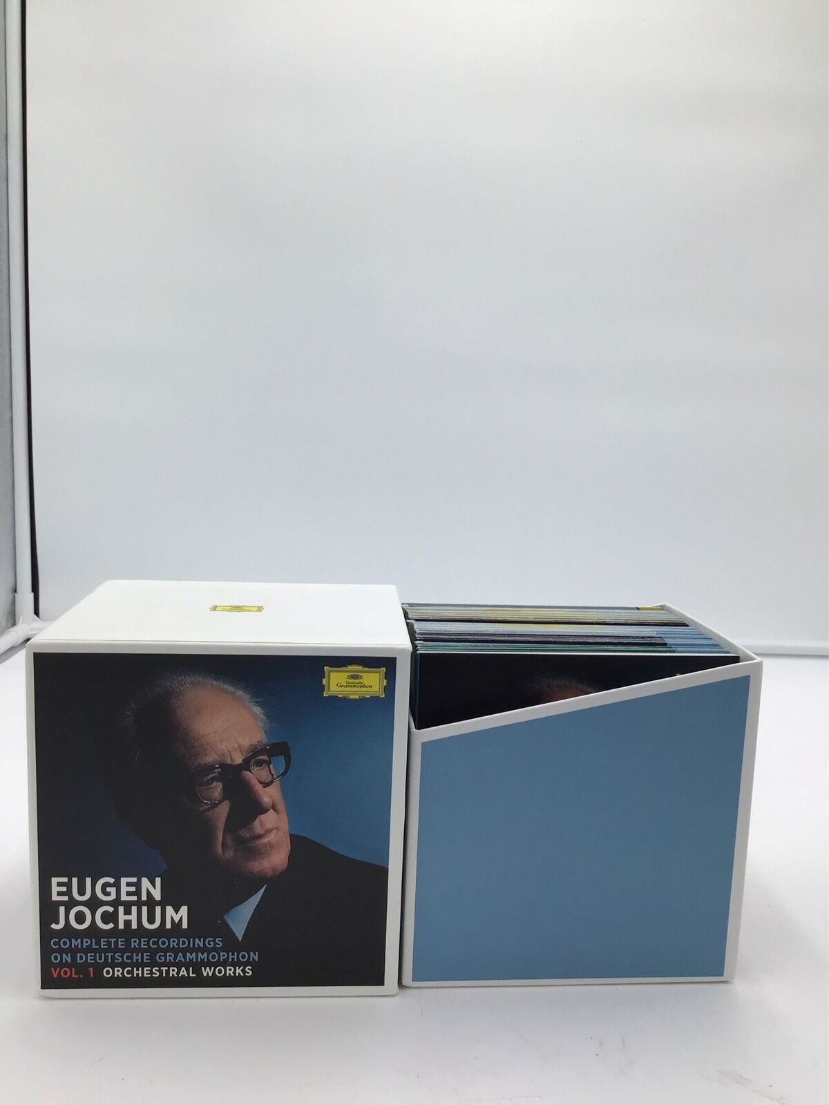 Eugen Jochum Complete Recordings Volume One Orchestral Works, CD Box Set