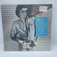 1980 BARRY MANILOW SELF TITLED BARRY VINYL LP  1ST PRESSING AL 9537 ALBUM RECORD picture