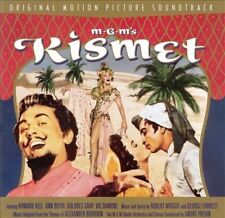Kismet [1955 Soundtrack] [Rhino Bonus Tracks] by Original Soundtrack (CD,... picture