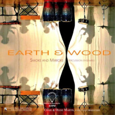 Smoke and Mirrors Percussion Ensemble Earth & Wood (Vinyl) 12