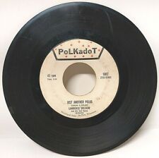 Lawrence Duchow - Just Another Polka / Swedish Polka 45 RPM   picture