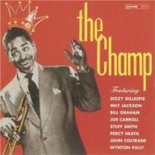 Gillespie, Dizzy : The Champ CD picture