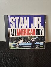 Stan Jr. All American Boy Rare Cd danger Records Drr2111 picture