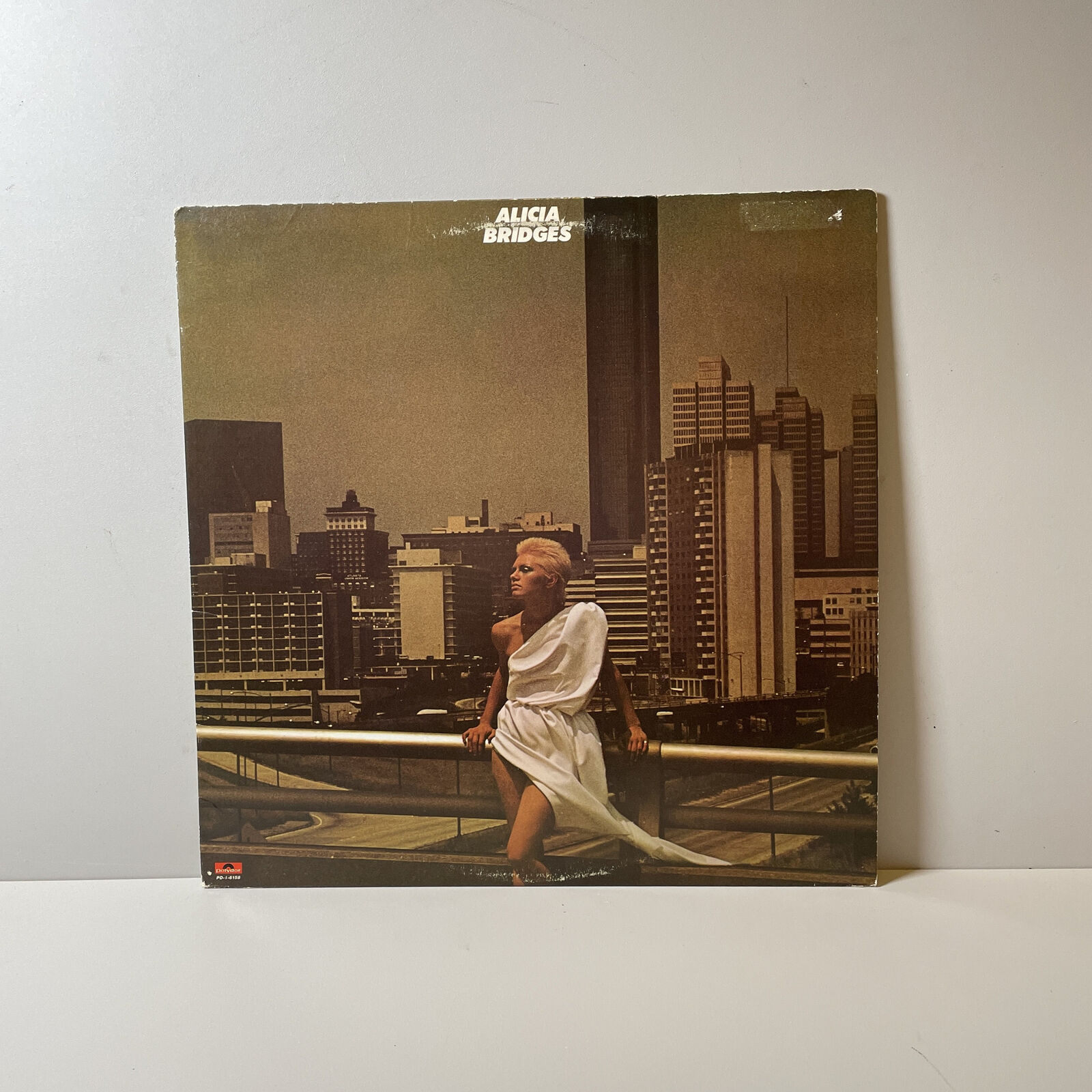 Alicia Bridges - Alicia Bridges - Vinyl LP Record - 1978