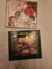 Vintage CDS  Christmas With Star And Thomas Kinkade 2disc Set picture