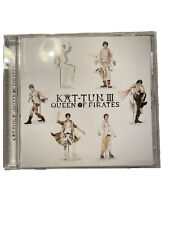 Kat-Tun III-Queen of Pirates by Kat-Tun (CD, 2008) picture