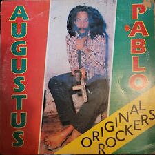 Augustus Pablo Original Rockers Reggae Dub Vinyl LP Rare 1979 002 picture