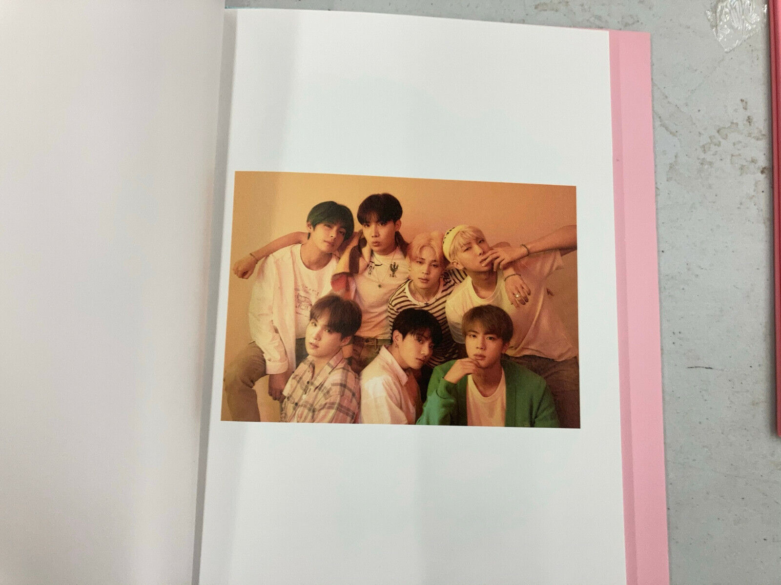 BTS - Map of the Soul: Persona (CD w/ Photobook, Postcard) - Pick your Version
