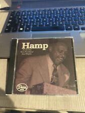 CD 2478 - Lionel Hampton - Hamp: The Legendary DECCA Recordings 2 CD SET picture