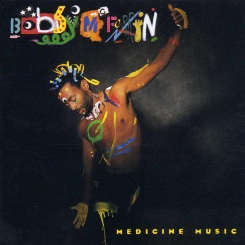 Bobby McFerrin : Medicine Music CD (2000)