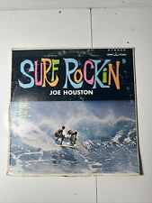 JOE HOUSTON: surf rockin' CROWN 12