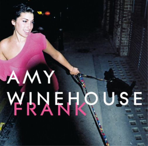 Amy Winehouse Frank (CD) Album (UK IMPORT)