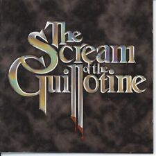 THE SCREAM OF THE GUILLOTINE;A PROGRESSIVE ROCK THEATRICAL PRODUCTION - V/A - CD picture