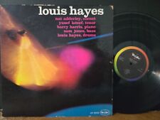 Louis Hayes 1960 Vee Jay Sam Jones Barry Harris Nat Adderley Yusef Lateef Vinyl picture
