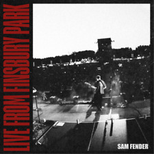 Sam Fender Live From Finsbury Park (Vinyl) 12