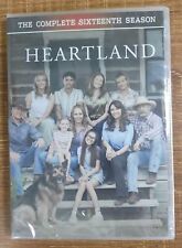 Heartland: The Complete Series,Season 16(DVD) Brand New / Fast Shipping picture