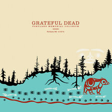 Grateful Dead - Portland Memorial Coliseum Portland Or 5/19/74 [New Vinyl LP] picture
