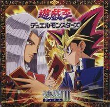 Duel Ⅱ Yu-Gi-Oh Duel Monsters Original Soundtrack DUEL 2 Yugioh OST 2001 picture