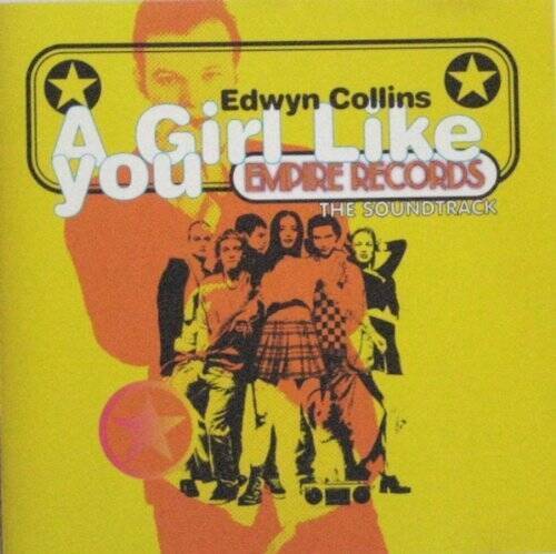 Girl Like You - Audio CD By Edwyn Collins - VERY GOOD