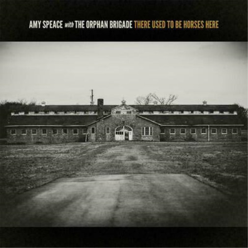 Amy Speace There Used to Be Horses Here (CD) Album (UK IMPORT)
