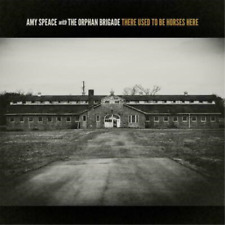 Amy Speace There Used to Be Horses Here (CD) Album (UK IMPORT) picture