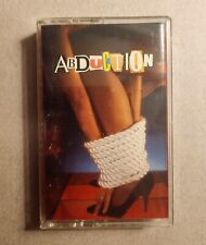 Abduction ‎Cassette 1989 USA Frantic Records Thrash Metal 80s RARE Iron Maiden x picture