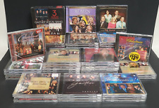 Huge Lot - Bill & Gloria Gaither CD Compact Disc 62 Total Homecoming Cathedral picture