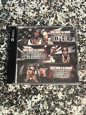 Gucci Mane - The Cold War CDr 3 Disc Set RARE HTF Gangsta Rap 1017 Brick Squad picture