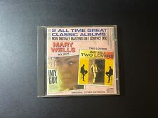 MARY WELLS - Two Lovers / My Guy - CD MOTOWN Made In Japan MCD08024MD Like New picture