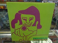 STEREOLAB Switch On LP 1998 Too Pure VG+ picture