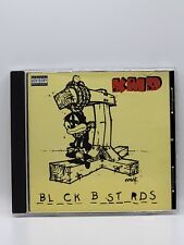 BL_CK B_ST_RDS by K.M.D. (CD, May-2001, Subversemusic) picture