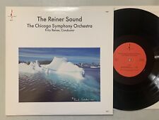 Fritz Reiner conducting Chicago Symphony - The Reiner Sound LP 1987 Chesky RC11 picture