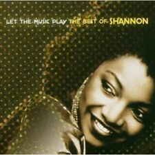Shannon Let The Music Play: The Best Of Shannon (CD) picture