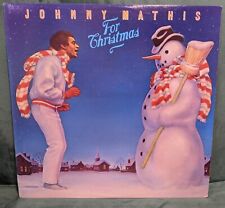 Johnny Mathis For Christmas (1984), 12
